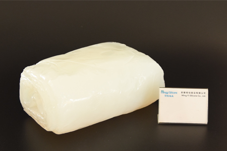 Addition-curing HTV silicone rubber