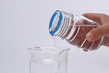 Low temperature resistant silicone oil MY 20561
